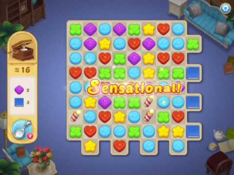 How to Beat Matchington Mansion Level 13