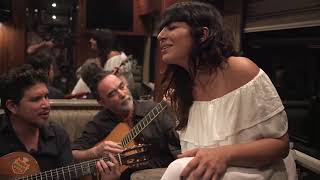 Thievery Corporation - The Time We Lost Our Way (Live with LouLou)