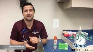 Cook Children&#39;s My Kid Minute - Mosquito Bites