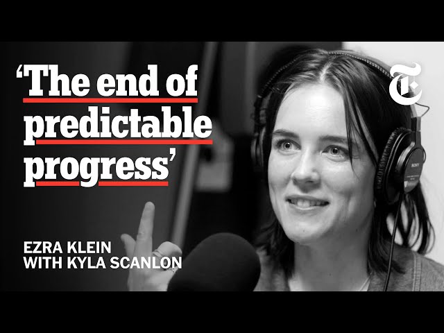 How The Attention Economy is Devouring Gen Z | The Ezra Klein Show SDDEFAULT Thumbnail