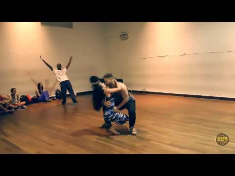 Summer Zouk in Rio - Demo - Leo e Ana Gomes