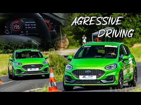 Hillclimb - Fiesta ST MK8.5 - FULL SEND