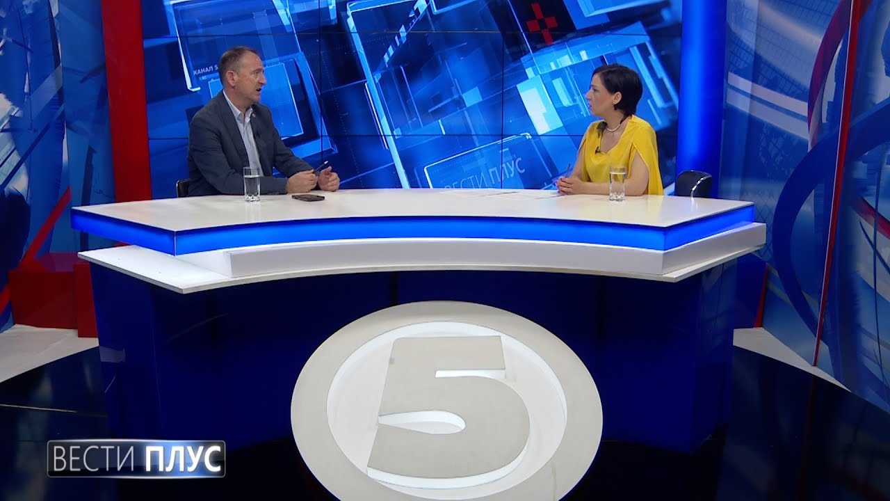 „ВЕСТИ ПЛУС” со Арбен Таравари 31.07.2025