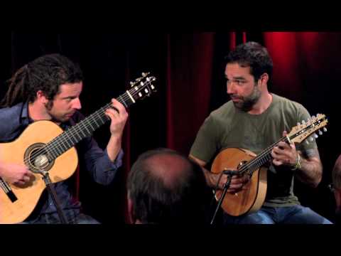 TRIO BRASILEIRO   - Baião Caraivana (Douglas Lora) - Live at Empty Sea Studios