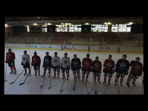 LES DUCS D'ANGERS s'arment pour les PLAYOFFS !