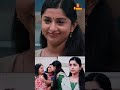 ആന്റി എന്ന് വിളിച്ചതിന് കുഞ്ഞിനോട് ഇ