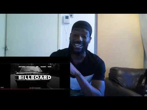 Andy Panda, Скриптонит, 104, TumaniYO, Miyagi - Billboard (Official Audio) -UK REACTION