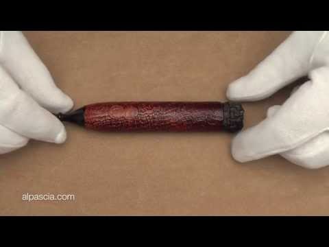 pipa The Briar Cigar 061 - tobacco pipe