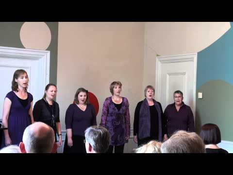 SIX LADIES - Fields of Gold