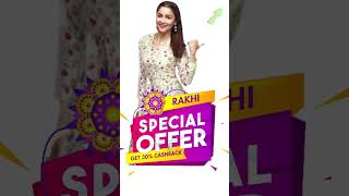 Up to 80% Off Rakhi Sale India