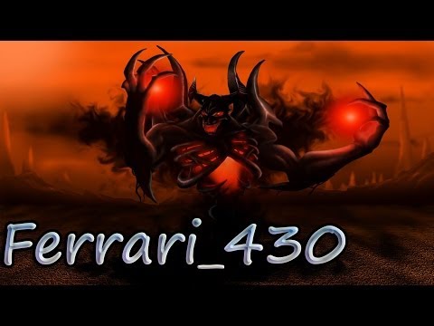 Dota 2 Ferrari_430 plays Shadow Fiend