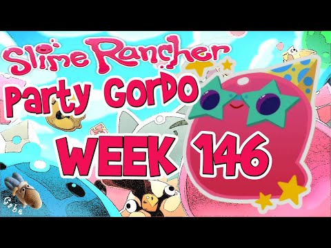 Slime Rancher - Party Gordo Week 146, March 5-7 2021