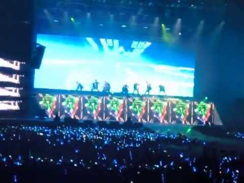 130427 SS5 Peru - Super Girl(Remix)