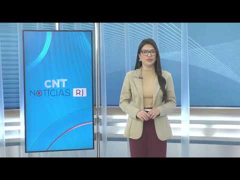 CNT Notícias RJ de 24/06/2026 na Íntegra