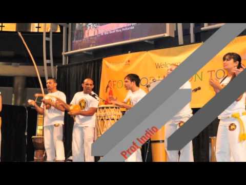 CAPOEIRA FOLKLORAMA ON TOUR 2010