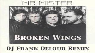 Broken Wings - Mr Mister (DJ Frank Delour Remix)