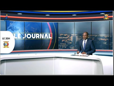 🌍 TÉLÉ TCHAD - Le 20H du JT - Lundi 16 Mai 2022 | Adoum Abdelkader
