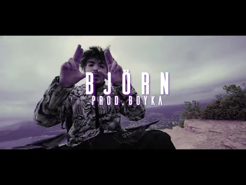 (FREE) Zamdane x Oboy Type Beat | "Björn" | Guitar Drill Instrumental 2021 (Prod. Boyka)