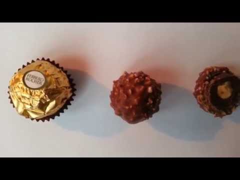 16 Ferrero Rocher