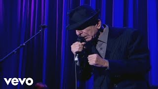 Leonard Cohen - I&#39;m Your Man (Live in London)