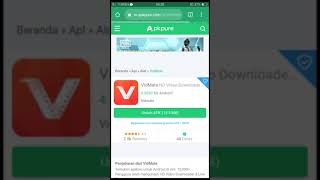 Download lagu CARA MENDOWLOAD VIDMATE VERSI LAMA WORK 100% DEMI APAPUN mp3