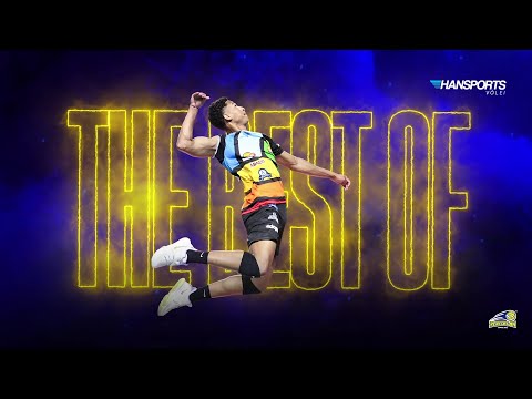 The best of Talismiller Sousa 🇧🇷 (Opposite) 2022/2023 – PLAYERS ON VOLLEYBALL