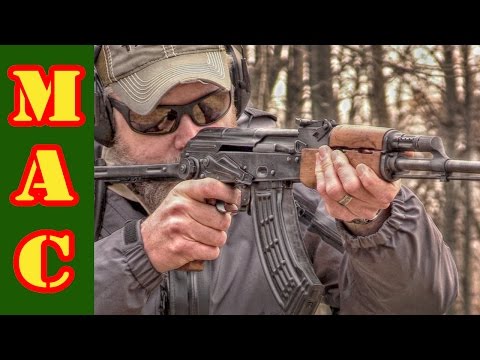 AK-47 Rifle Kit Builds