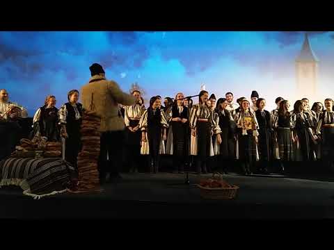 Colindă (5) - Ceata de Piţărăi Sibiu