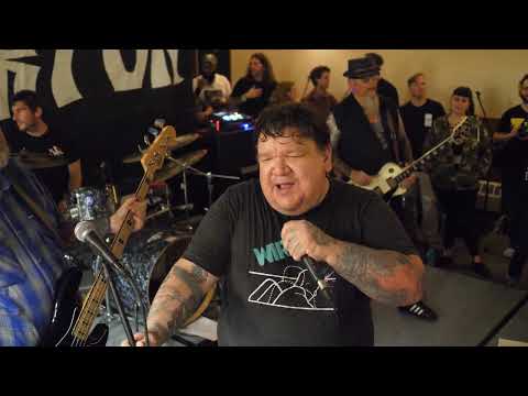 Sheer Terror // Gatekeeper Jam 5, Brockton VFW // 06.03.22