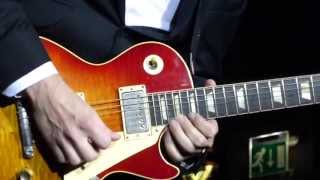 Joe Bonamassa "Story of a quarryman" &amp; "Who's been talking" Copenhagen 8.10.13
