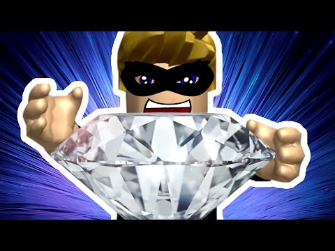 How To Rob The Jewelry Store in Roblox (Obby) !