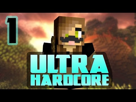 Minecraft: ULTRA HARDCORE- Season 6, Ep. #1
