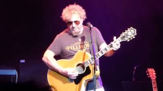 Sammy Hagar   Father Time 05/15/17 Acoustic 4 A Cure (new song)