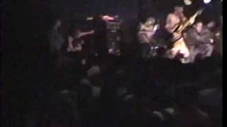 Bouncing Souls-The Ballad of Johnny X/Say Anything[Live Tramp&#39;s NYC 5/8/98]