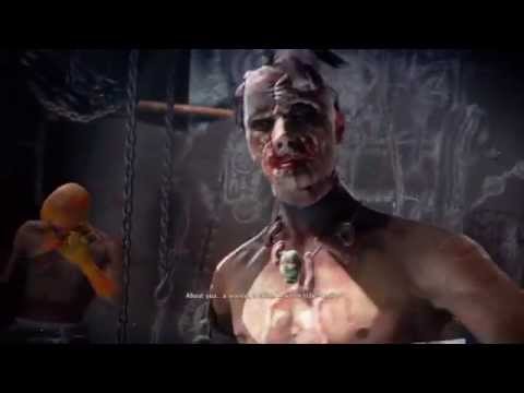 Mad Max: Stank Gum Boss Fight