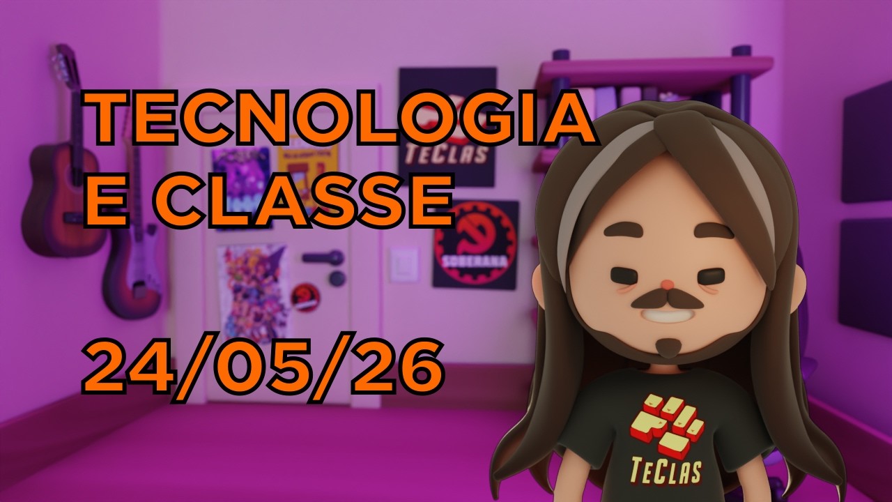 Tecnologia e Classe + Rust  24/05/26