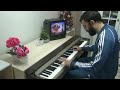 Supergirl-Flying Ballet-Jerry Goldsmith (1984) Piano Cover