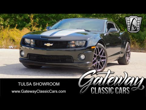 2011 Chevrolet Camaro (CC-2015359) for sale in O'Fallon, Illinois