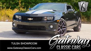 Video Thumbnail for 2011 Chevrolet Camaro SS