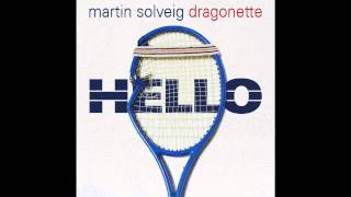 Martin Solveig featuring Dragonette - Hello (Michael Woods Dub Remix)