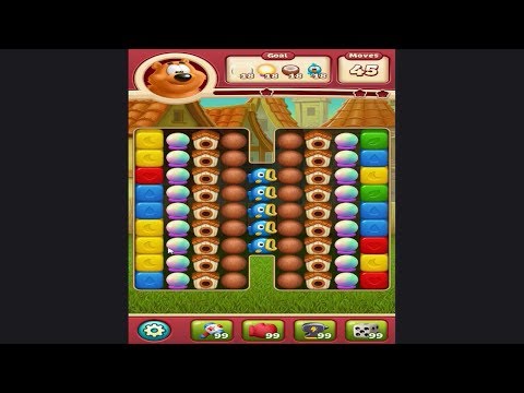 TOON BLAST level 2588