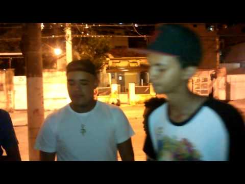 1° Batalha da Tenda - Duarte X Adrien (2° fase)