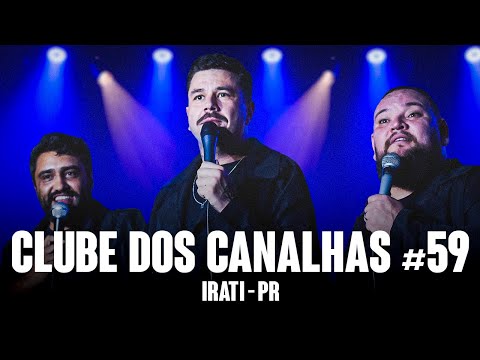 CLUB OF SCOUNDRELS #59 | IRATI - PR