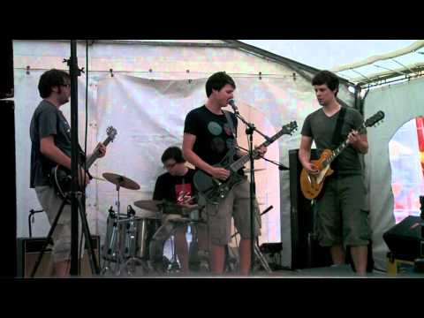 Point Point Point: The Van Jets - Electric soldiers