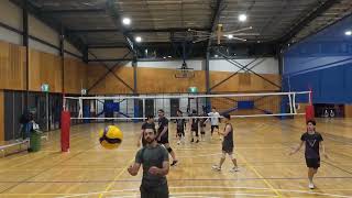Silicon Volley vs Team Potato - Set 1
