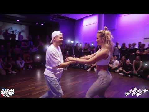 Melvin & Gatica / 🎵 Envolver / Bachata Fusion Festival 2022