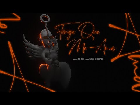MC J Mito - Finge Que Me Ama ( DJ GAAB e DJ Mimo Prod )