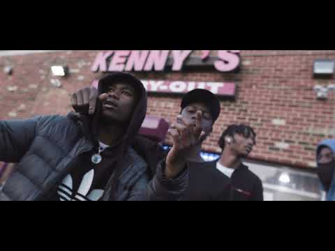Greedy - No Sleep (Dir. 6ixTenVisuals) Prod.100bandguapo #LLTALLSTEP