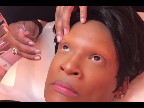 Norman Freeman gets into a altercation with an eyelash tech!