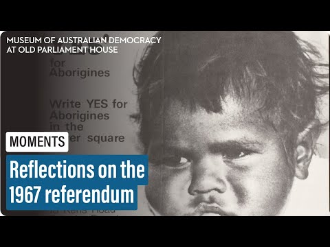 The 1967 Referendum - the people's movement